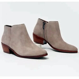 Sam Edelman Petty Suede Ankle Boot